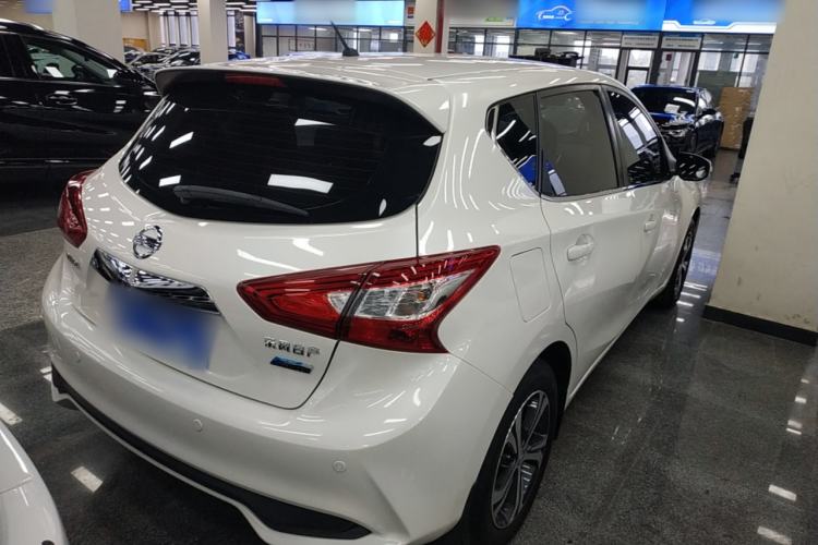 Used Nissan Tiida 2020 1.6L CVT Smart Drive Edition