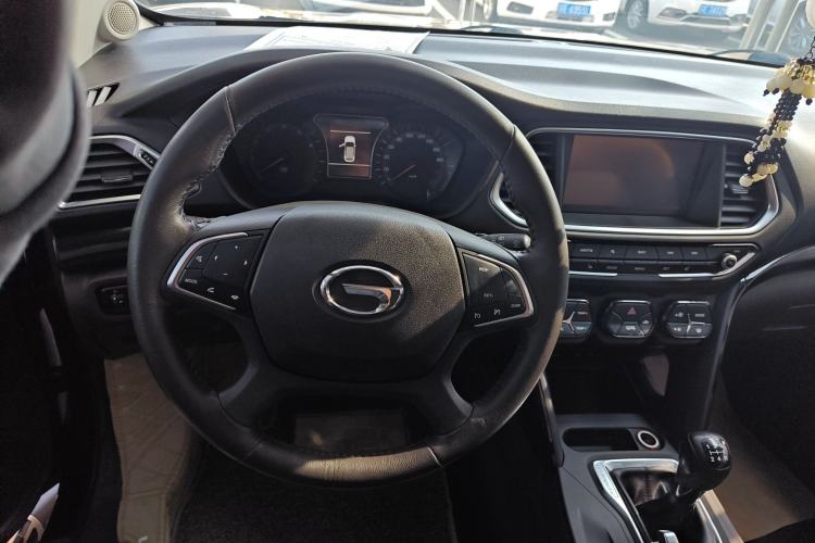 Used GAC Trumpchi GS4 2015 200T Manual Luxury Edition
