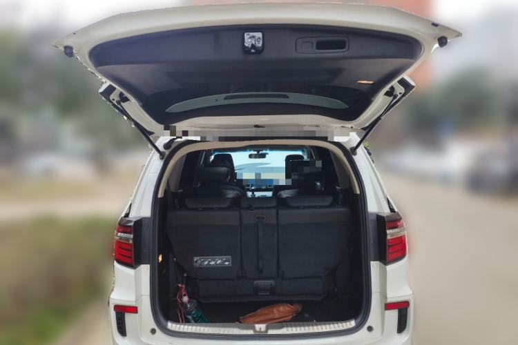 Used Honda Elysion 2016 2.4L Style Edition
