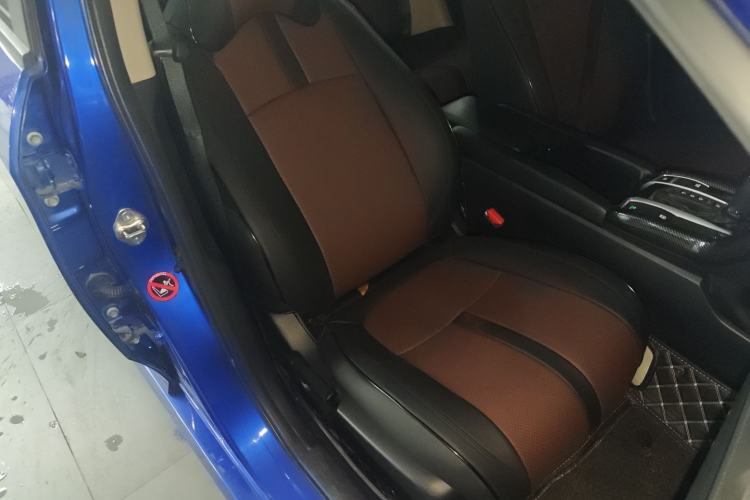 Used Honda Civic 2016 220TURBO CVT Luxury Edition
