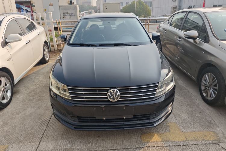 Used Volkswagen Lavida 2017 1.6L Automatic Fashion Edition
