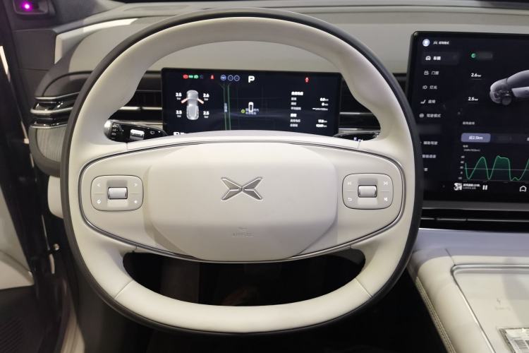 Used XPeng G6 2025 625 Long-Range Max Flagship Edition