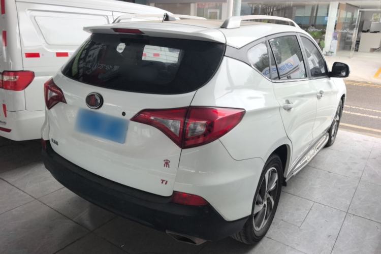 Used BYD Song 2016 1.5TI Manual Luxury Model