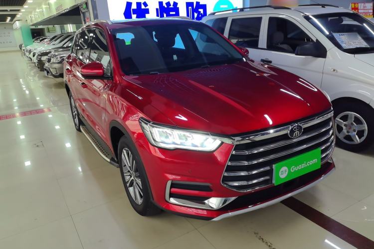 Used BYD Song Pro 2019 1.5T Automatic Prestige Model