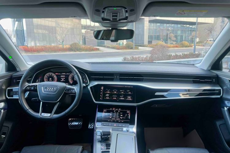 Used Audi A6L 2020 45 TFSI Prestige Elegant Edition
