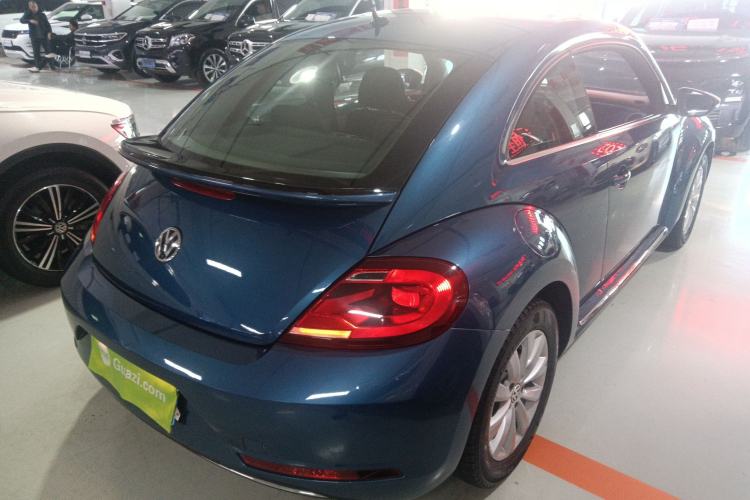 Used Volkswagen Beetle 2017 180TSI Yile Edition
