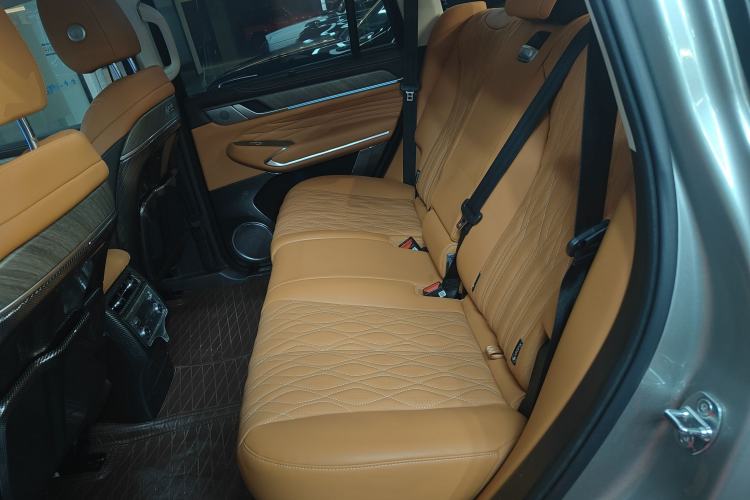 Used Tank 500 New Energy 2025 Hi4-Z
