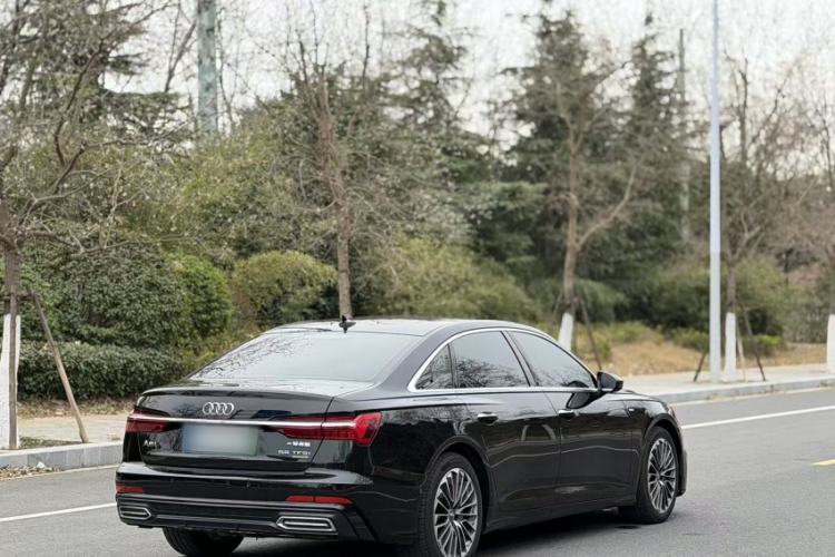 Used Audi A6L New Energy 2020 55 TFSI e quattro
