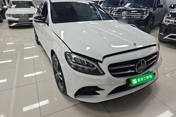 Used Mercedes-Benz C-Class 2020 C 260 Sport Edition