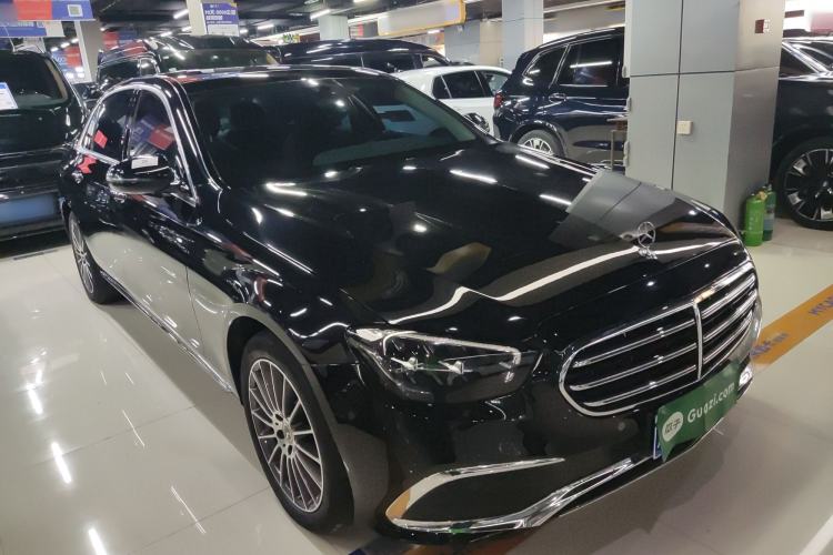 Used Mercedes-Benz E-Class 2023 Facelift E 260 L