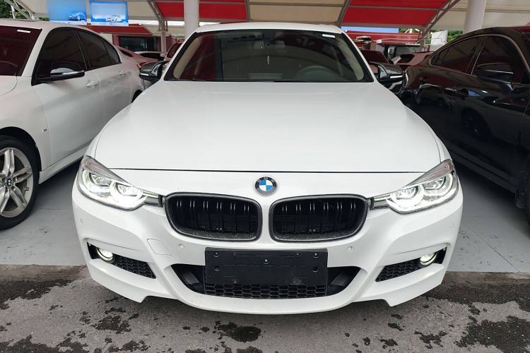 Used BMW 3 Series 2019 320Li M Sport Package
