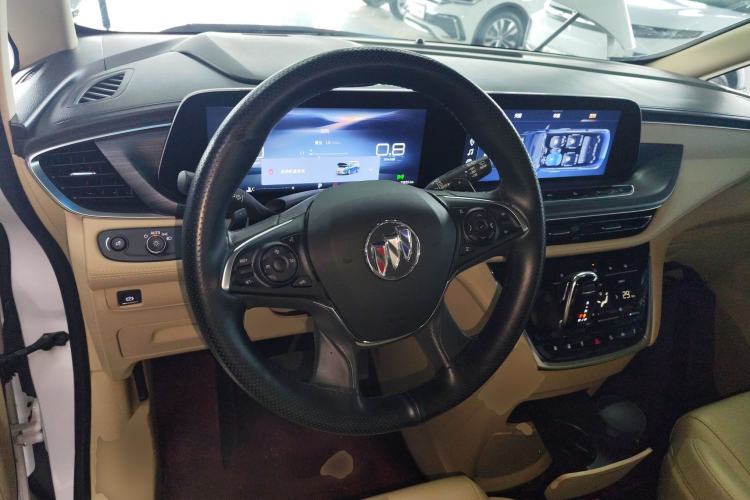 Used Buick GL8 2023 ES Lu Zun Luxury Model

