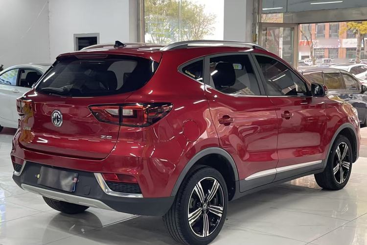 Used MG ZS 2019 1.5L Manual Global Comfort Edition China VI Standard
