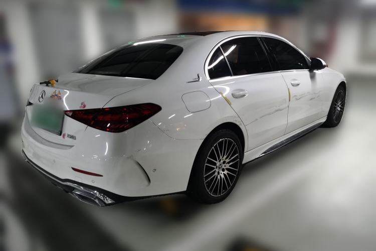 Used Mercedes-Benz C-Class 2024 C 260 L Sport Edition