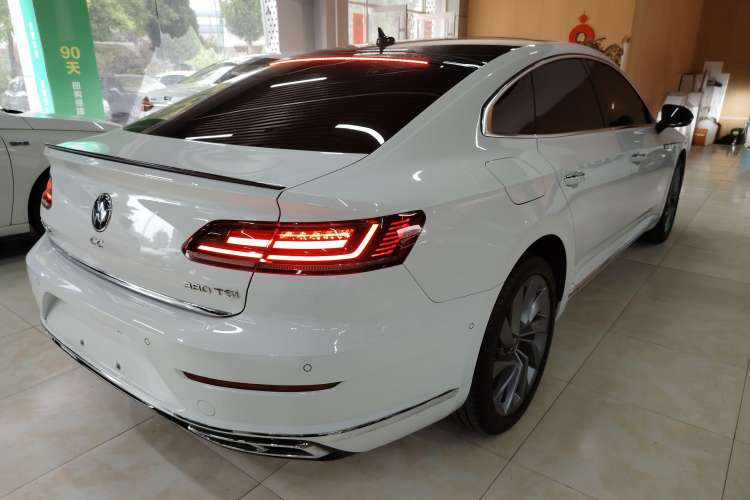 Used Volkswagen FAW-Volkswagen CC 2021 380TSI Striking Edition