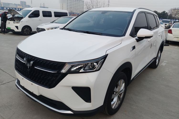 Used Wuling Asta 2021 1.5T Manual Xingyue Edition