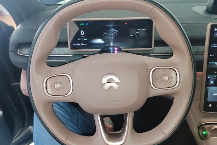 Used Nio EC6 2024 75 kWh
