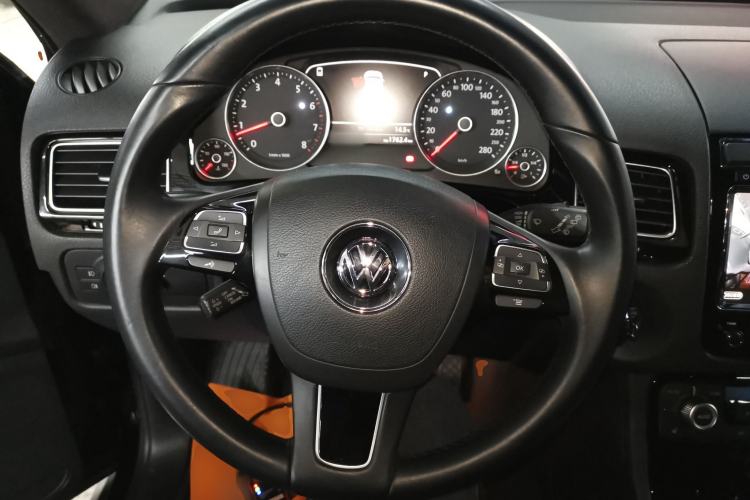 Used Volkswagen Touareg 2017 3.0 TSI Start Edition
