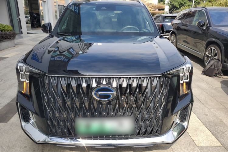 Used GAC Trumpchi ES9 2024 PHEV 143km Pro+