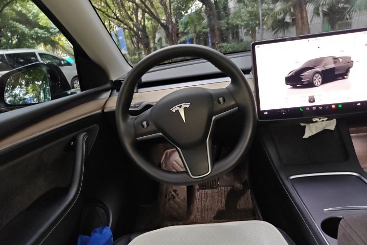 Used Tesla Model Y 2022 Rear-Wheel-Drive Version