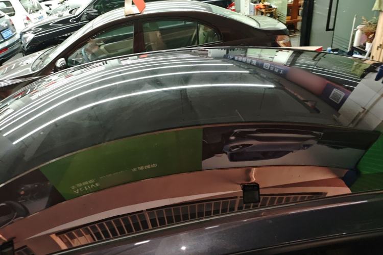 Used Tesla Model Y 2025 Rear-Wheel-Drive Version
