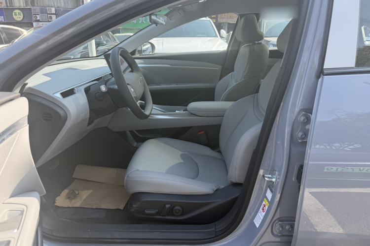 Used XPeng MONA M03 2025 515 Long-Range Plus
