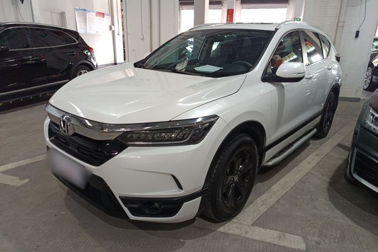 Used Honda Breeze 2021 240TURBO CVT Front-Wheel Drive Elite Edition