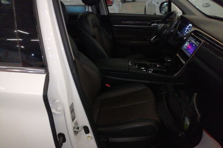 Used GAC Trumpchi GS5 2019 235T Automatic Luxury Edition