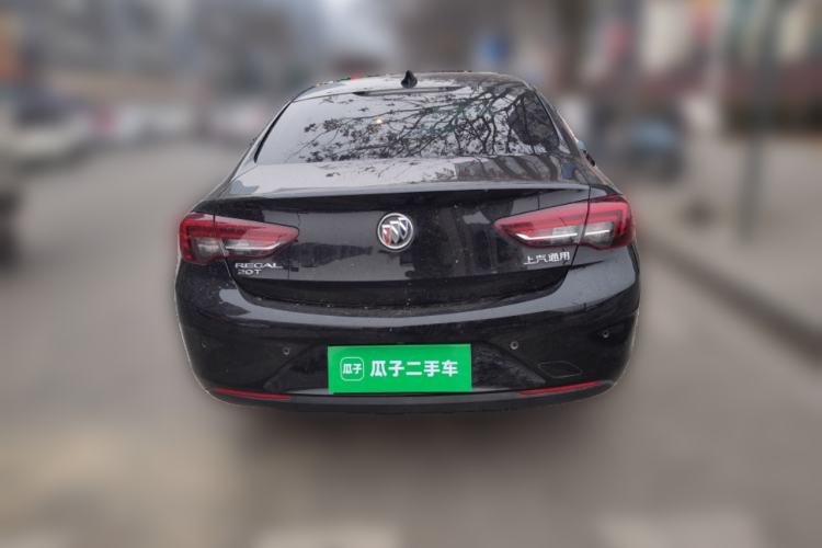 Used Buick Regal 2019 20T Elite Version China VI Standard