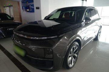 Used Li Auto L8 2023 Pro Model