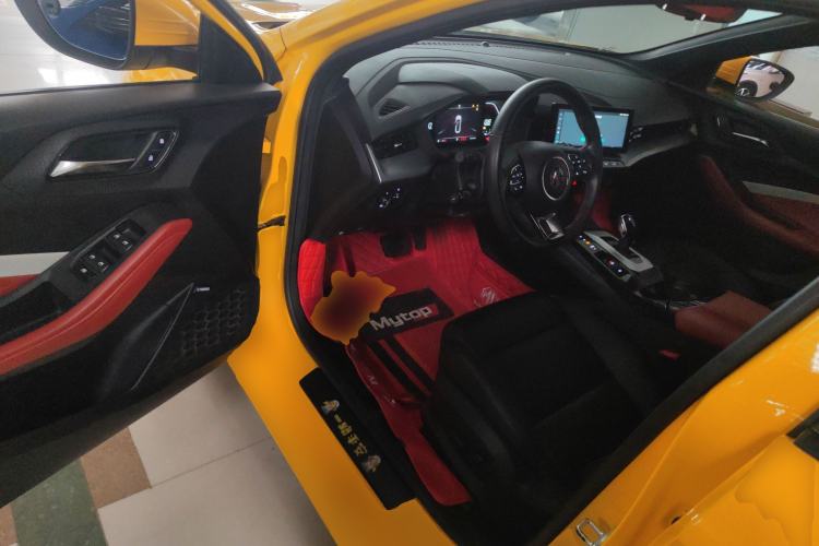 Used MG 5 2021 300TGI DCT Luxury Flagship Edition