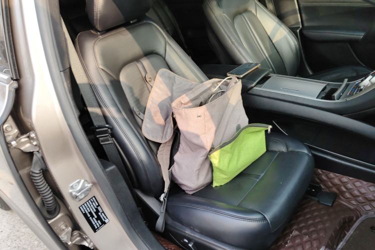 Used Lincoln MKZ 2019 2.0T Luxury Edition China VI Standard
