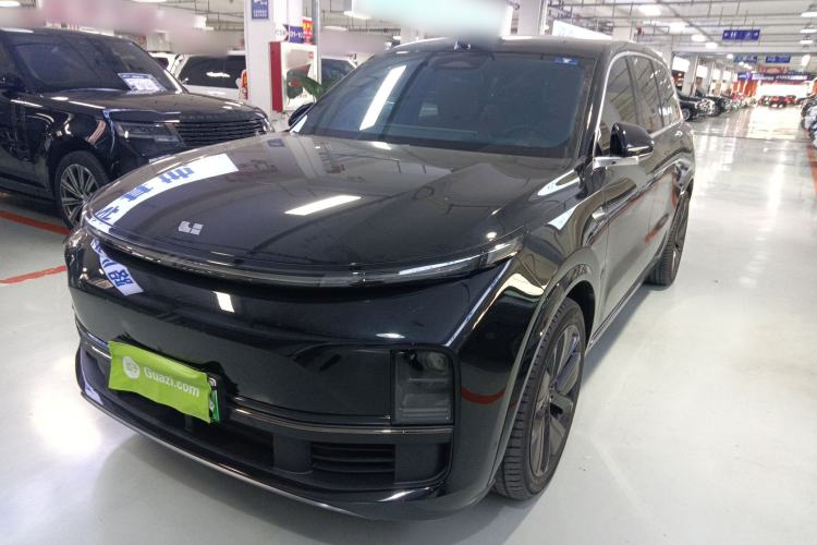 Used Li Auto L9 2025 Pro Smart Refresh Edition
