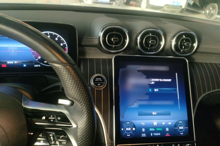 Used Mercedes-Benz C-Class 2022 Restyled C 200 L Sport Edition
