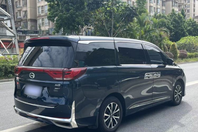 Used GAC Trumpchi M8 2021 Lingxiu Series 390T Deluxe Edition