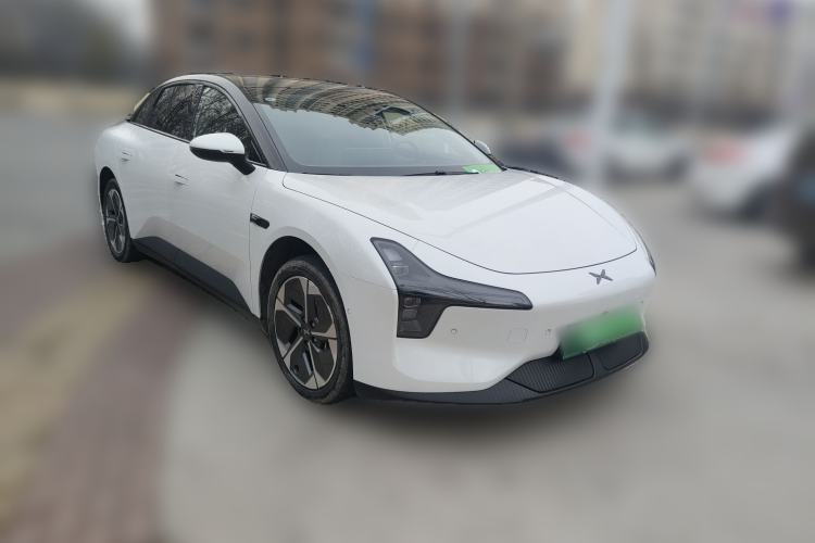 Used XPeng MONA M03 2024 515 Long-Range
