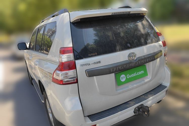 Used Toyota Prado 2016 3.5L Automatic TX-L
