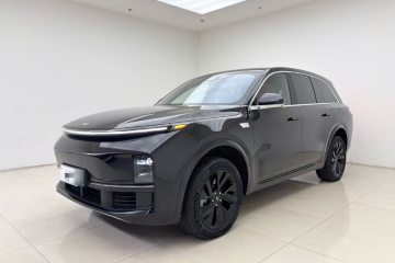 Used Li Auto L8 2023 Pro Model