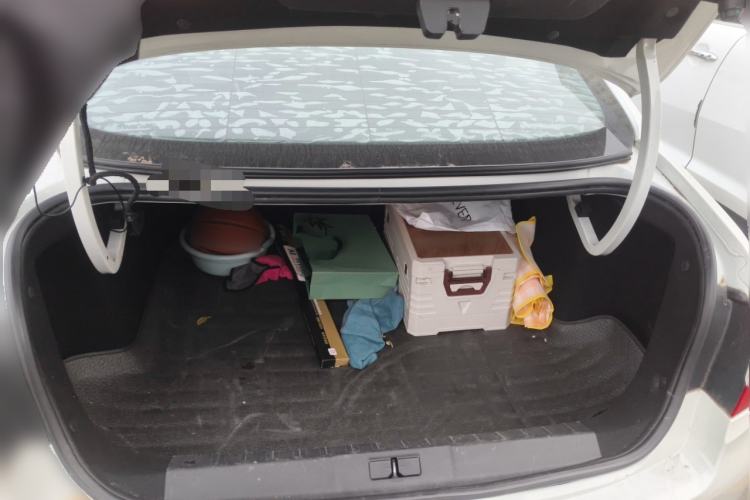 Used Peugeot 408 2016 1.6T Automatic Luxury Edition