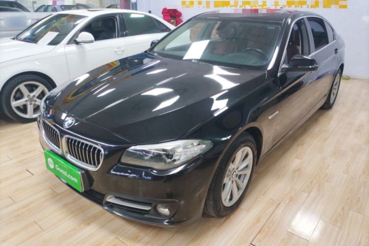 Used BMW 5 Series 2014 520Li Elegant Model
