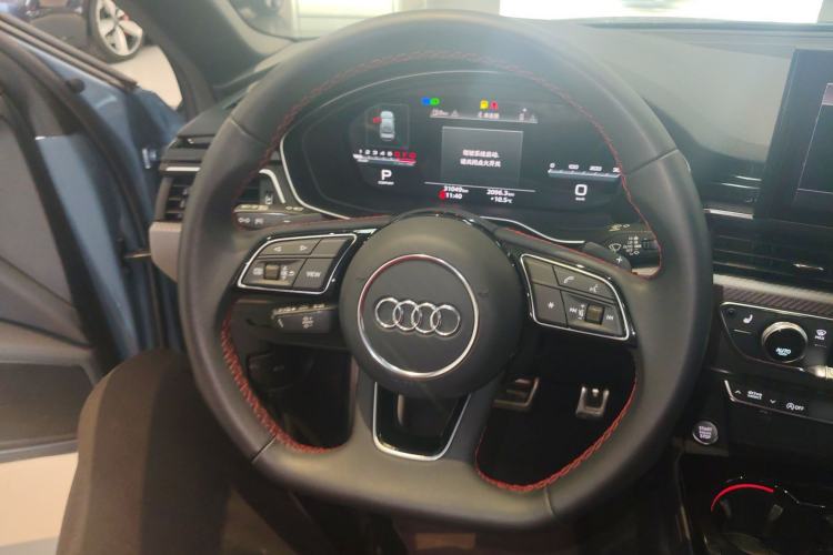 Used Audi A4L 2022 40 TFSI quattro RS Performance Package
