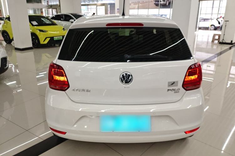 Used Volkswagen Polo 2018 1.5L Automatic Enjoyment Model
