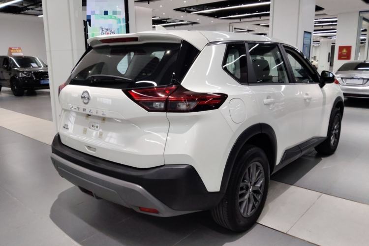 Used Nissan X-Trail 2021 VC-Turbo 300 CVT 2WD Comfort Edition