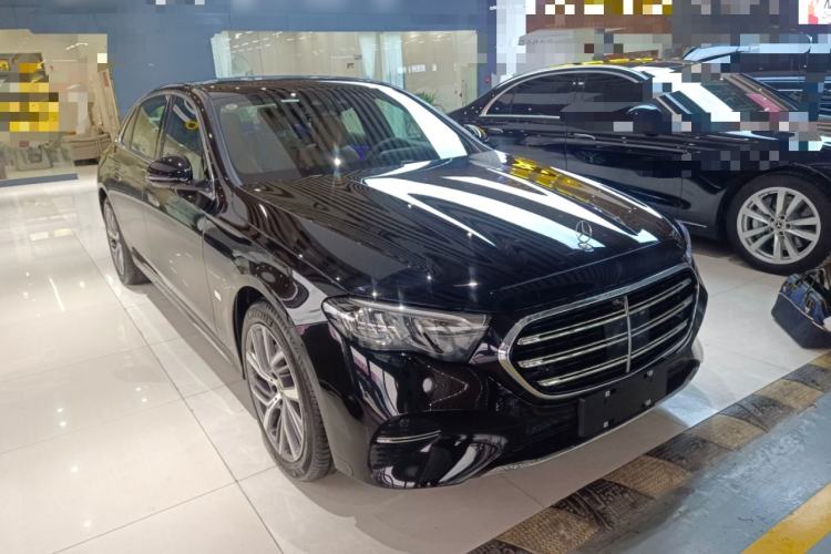 Used Mercedes-Benz E-Class 2025 Facelift E 300 L Fashion Edition