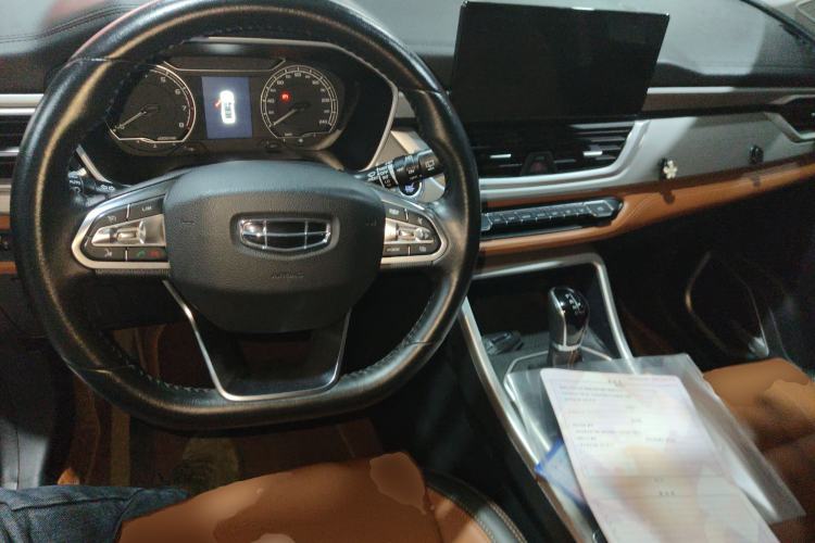 Used Geely Auto Vision X6 2020 1.4T CVT Luxury Edition
