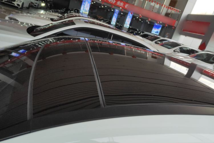 Used Mercedes-Benz A-Class 2023 A 200 L Fashion Model
