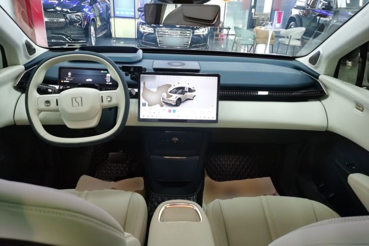 Used Zeekr X 2023 Four-Wheel-Drive YOU Edition 5 Seats