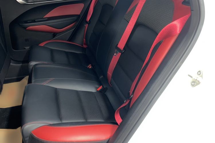 Used Geely Auto Binray 2021 1.4T CVT F-Sport Edition