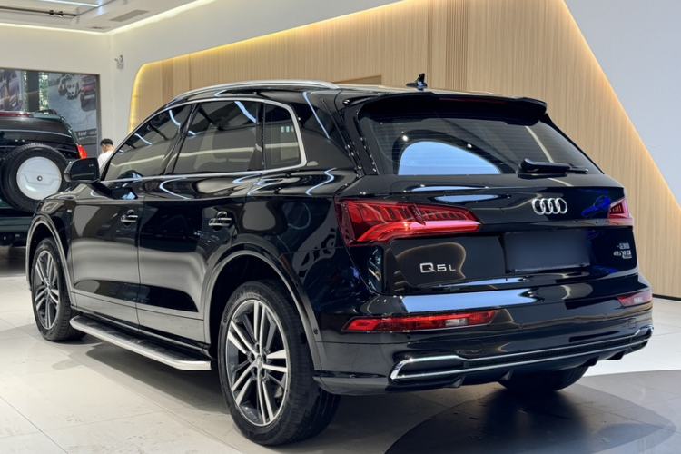 Used Audi Q5L 2020 45 TFSI Prestige Sport Edition