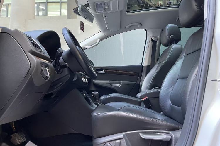 Used Volkswagen Sharan 2015 1.8TSI Comfort Model
